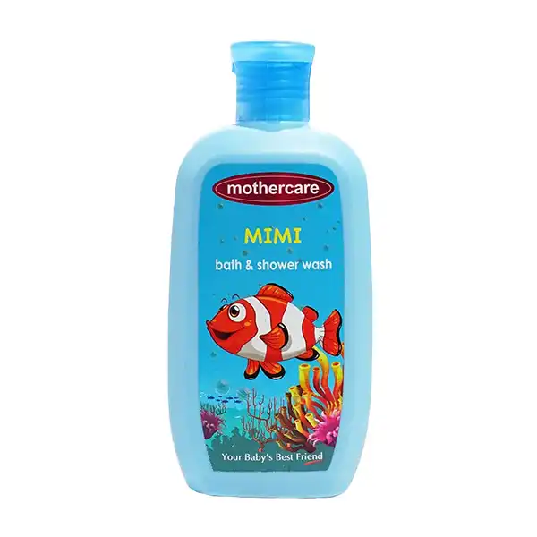 Mothercare Mimi Bath & Shower Wash 215ml